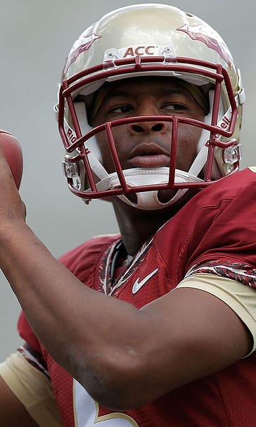 Here's video of Jameis Winston stealing crab legs